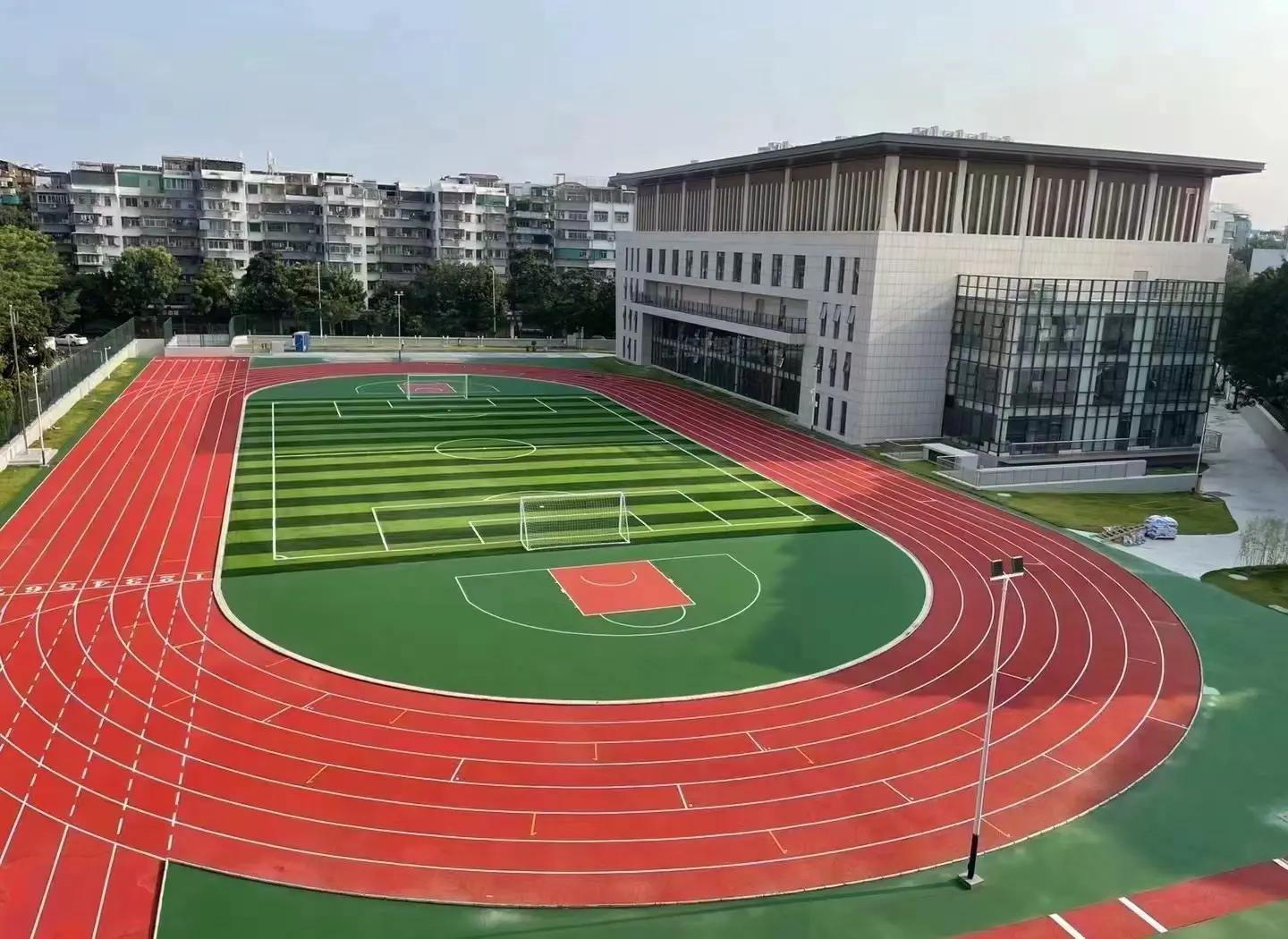 池州市塑胶跑道塑胶篮球场 - 排名